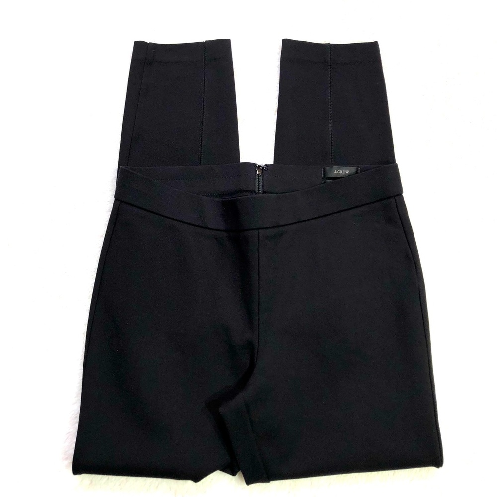 J. Crew Pixie Stretch Ponte Pants